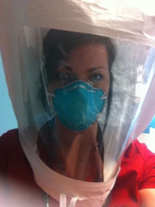 Самострелы на работе